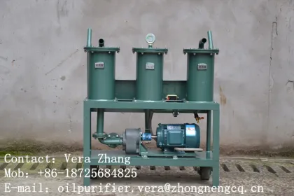 Industrial Used Oil Purifier/Portable Lubricant Oil Purifier Plant,Insulating Oli Purifier