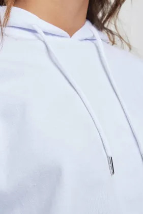 Womens Fashion Sweatshirts Raw Edge Bottom Hoodies