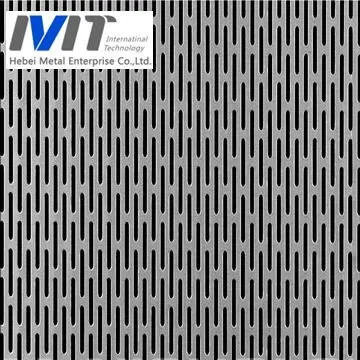 aluminum hole punch shape for window decoration