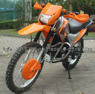 200CC Motorcycle (200-1)