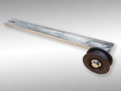 Door control systems automatic door integral lock