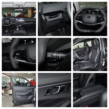 Changan unik zhidian idd mid size SUV