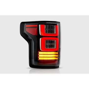 4x4 Accesorios Turra Taillight para Ford F150 2015-2018