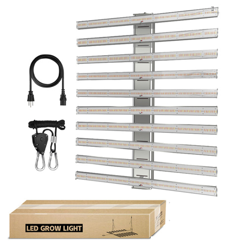 Lm301H 1200 Evo UV IR Led Grow Light