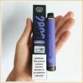 Sepanyol Puff Bar Flex 2800 Vapes