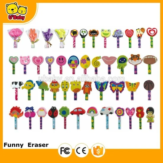 Funny Eraser 002