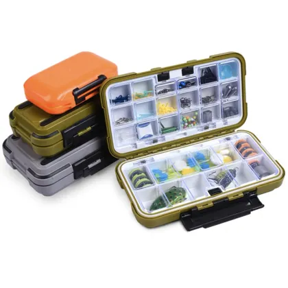 Waterproof Fishing Tackle Lure Box