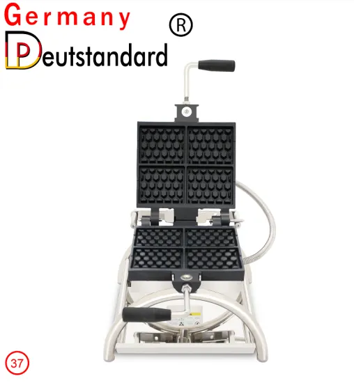 Commercial machine honeycomb machine stainless steel