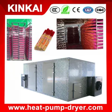 Competitive price machine for making drying incense/industrial dryer