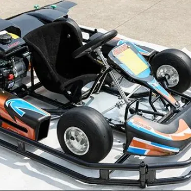 Electric Go Kart for Kids - Buy Amusement Park Rides & Karting Cars
