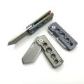 Mini Folding Taktiske Survival Knive