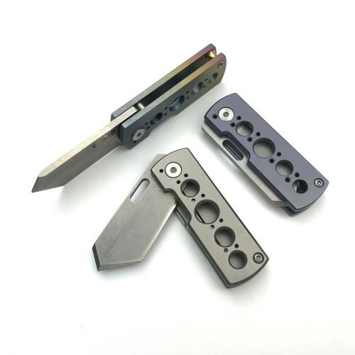 Mini Folding Tactical Survival Knives