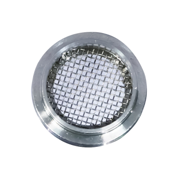 Anello di centraggio a maglie KF25 per raccordi per tubi del sistema a vuoto
