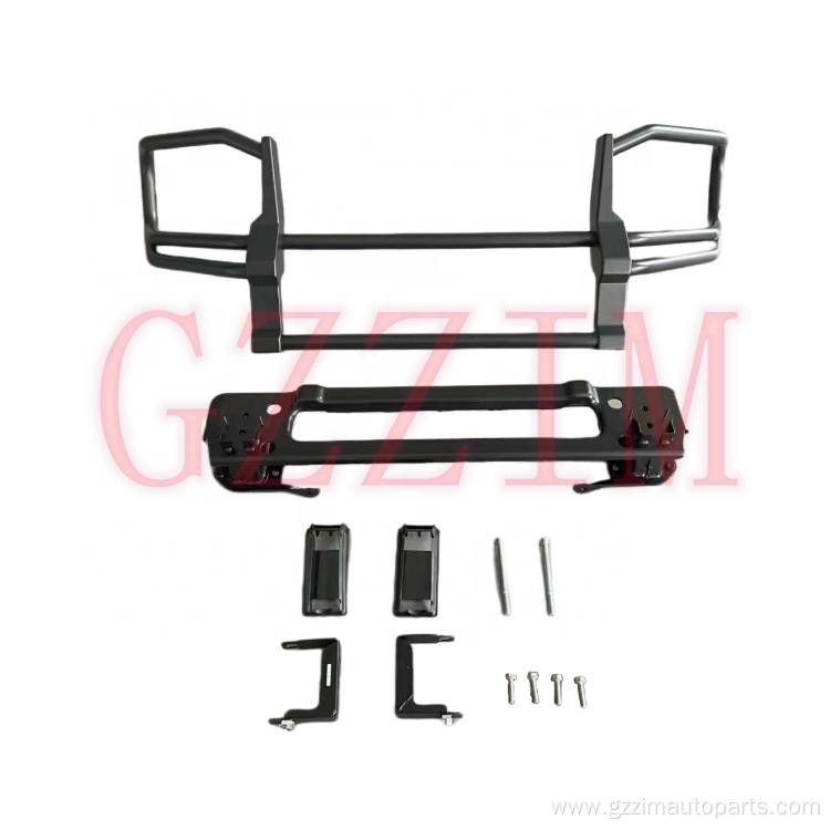 W463A G63 Upgrade BS Front Protect Bumper Guard