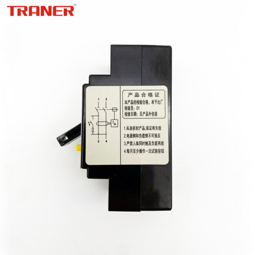 TRL-40 Series 10mA/15mA Built-In Electric Leakage Breaker