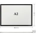 Suron Dimmable LED Light Box 아티스트 Thin