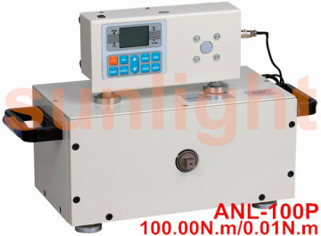 Digital Torque Gauge Torsion Meter 100N.M With Printer ANL-100P