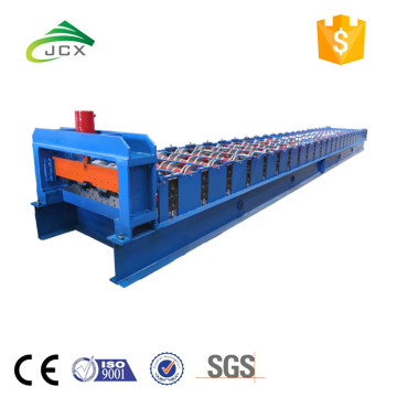 Composite Steel Decking Floor Making Machine