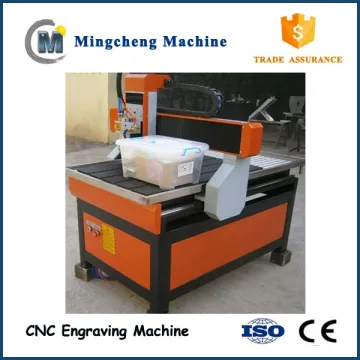 Mini Style Metal Engraving CNC Machine MC-3030
