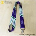 Personalisierte Logo Brand Neck Lanyards mit ID -Karte