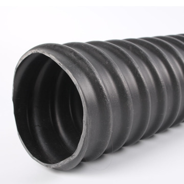 Hdpe Perforated Corrugated Subsoil Drainage Pipe