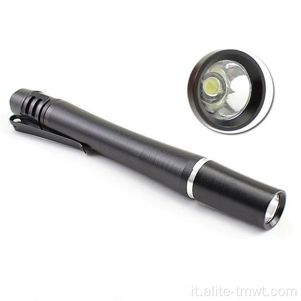 Mini torcia a LED PEN