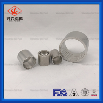 Tri Clamp &amp; Welding Sanitary Stainless Steel Ferrule