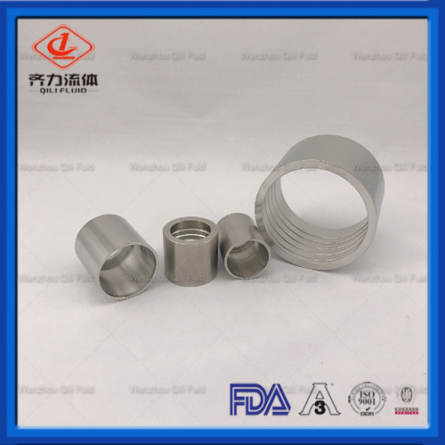 Tri Clamp&Welding Sanitary Stainless Steel Ferrule