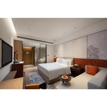 Hotel Furniture Modern hotel Bedroom Furniture Set