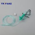 Tinggi Flow Nasal Cannula Oksigen Therapy Humidifier