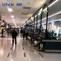 متجر إضاءة LED ضوء المسار