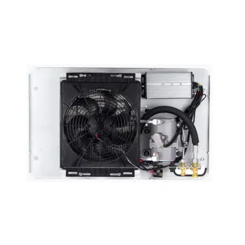 12V/24V Truck Air Conditioner: Parking Cooler for Diesel Sleepers