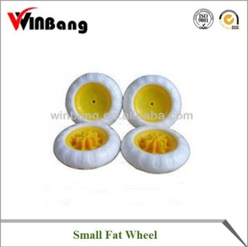 4.5" Small Fat Wheel For Children Bike