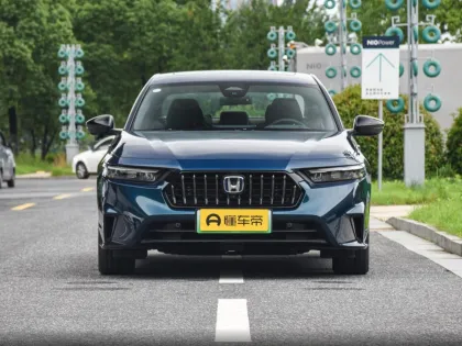 Honda Inspire Phev used car 2023 2.0L Plug-in Hybrid Used Cars Electric Vehicle Car