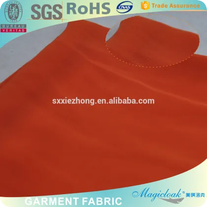 chiffon for summer girl skirt