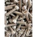 Plain Allen Head Bolts