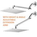 Hot Selling Stainless Steel High Pressure Shower Head