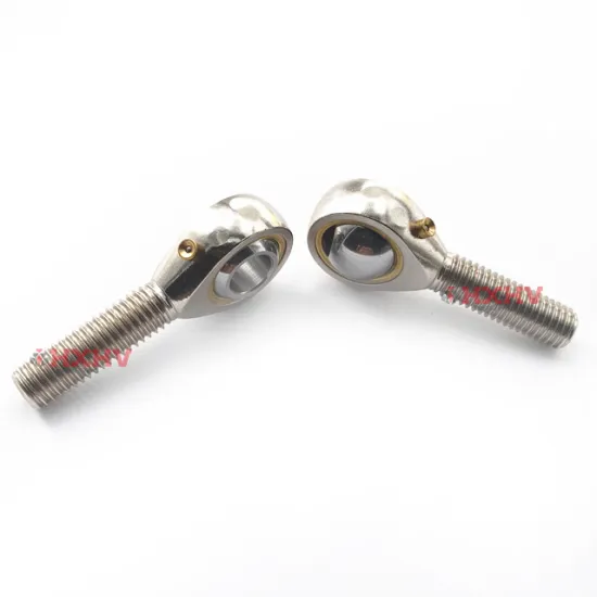 Factory Price High Quality HXHV SA14TK Rod End Bearing 14mm Bore M14*2.0 Right Hand Male Thread