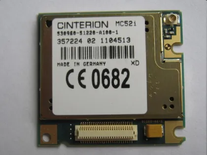 Mc52I Cinterion Siemens GSM GPRS Module