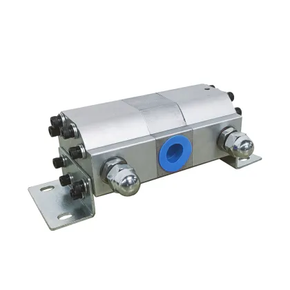 Brand Hydraulics: Exploring Proportional, Chief, Concentric, Rotary Hydraulics, and Flow Dividers