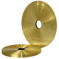 Brass Clad Steel Belt