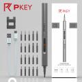 PKEY CS1952A Ajuste Torque Destornillador eléctrico