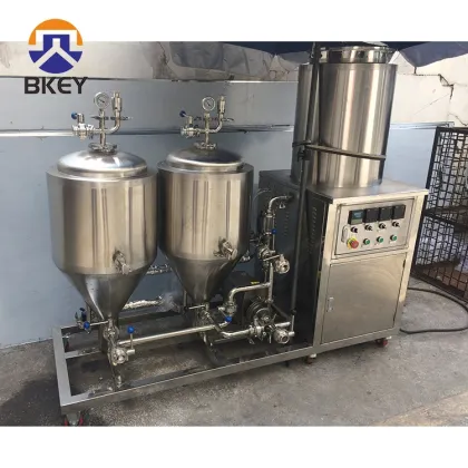 Small Brewery Equipment - Brewing Supplies & Tools for Craft Brewers
