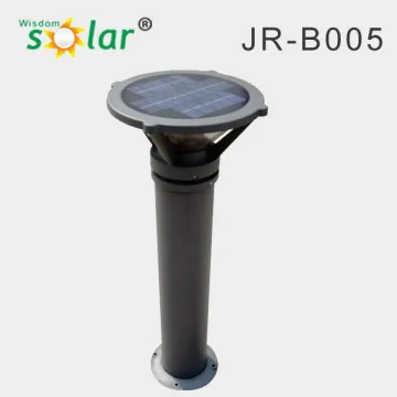New Concept Design Solar Outdoor LED Lighting