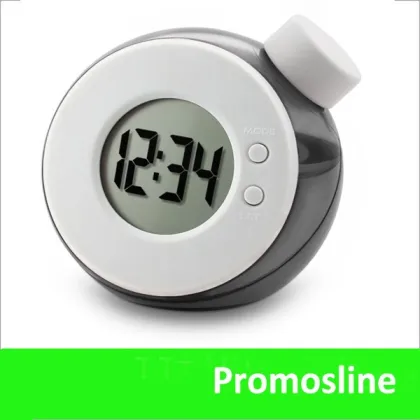 Hot Selling Custom Eco Water Power Clock