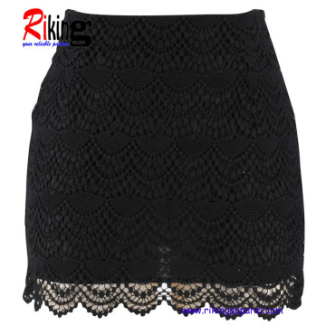 Fashion Ladies Lace Skirt (RKS1310)