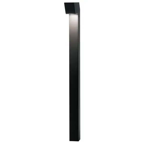 Waterproof IP65 Outdoor LED Garden Light: Modern Aluminum Pillar Lamp for Yard and Lawn