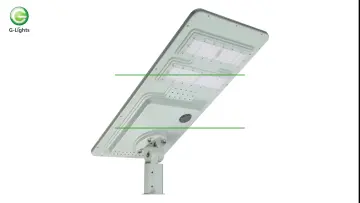 Ip65 180w waterproof outdoor solar street light
