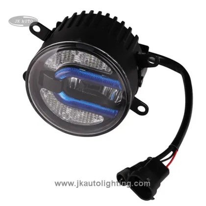 High Quality LED Fog Lamp for Renault Twingo Hot Selling LED Fog Light for Renault Twingo 2007 LED Foglights