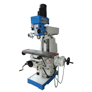 ZX7550CW Metal işleme için kaliteli dikey taret freze makinesi